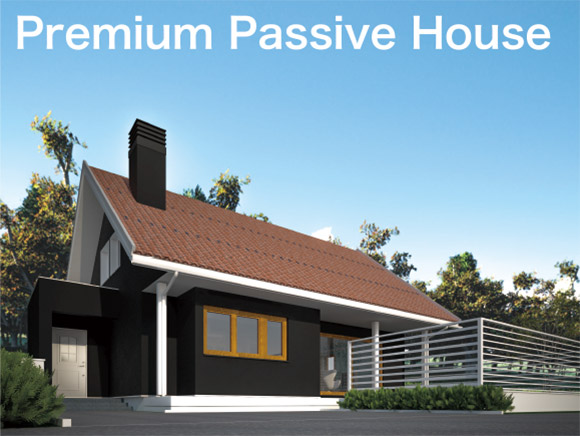 Premium Passive House