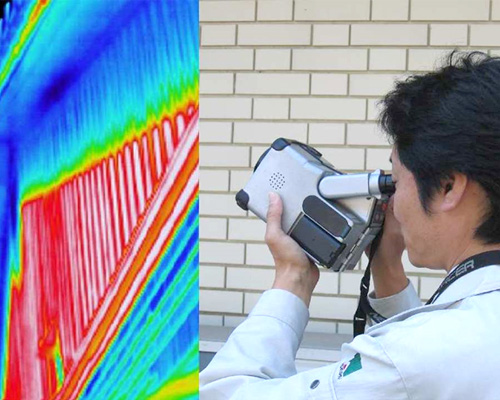 住宅検診センター設置