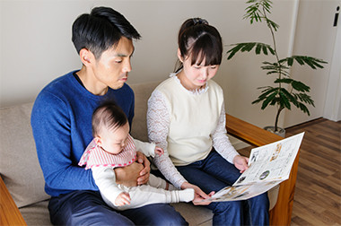 グラフ:年間光熱費比較