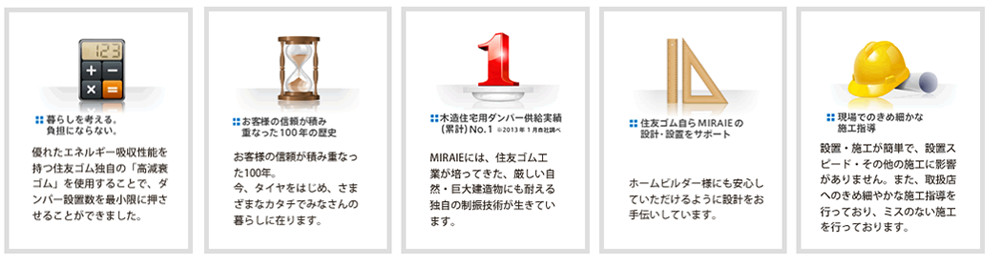 その他の5つのポイント