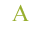 A