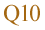 Q10