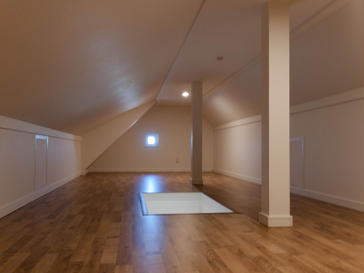 コンパクトな間取りにアイディアを詰め込んだ住まい Haluka ハルカ 高性能でちょうど良い住まい 株式会社 北洲