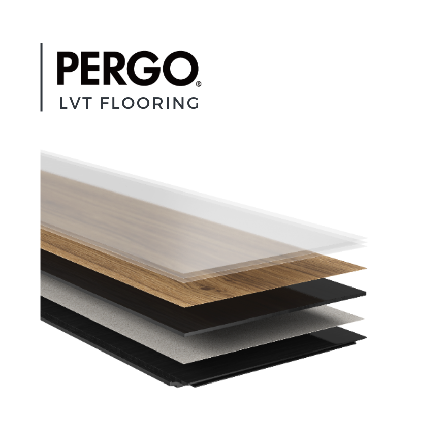 pergo LVT