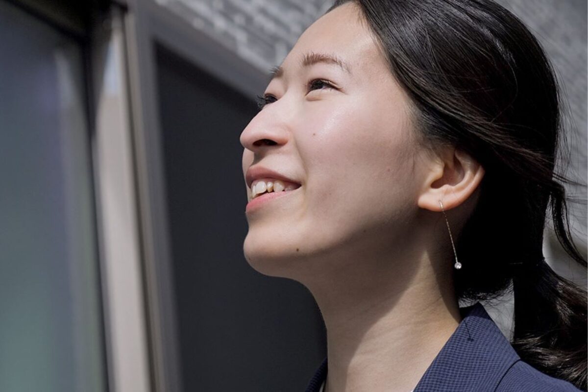 「お客様が考える“本物”に応えられる」一流の設計士を目指し 世の中に北洲のリノベーションを定着させたい！