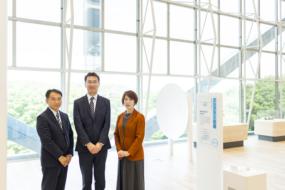 子どもたちの科学する心を育て70年余、全館リニューアルで魅力を増した仙台市科学館に迫る