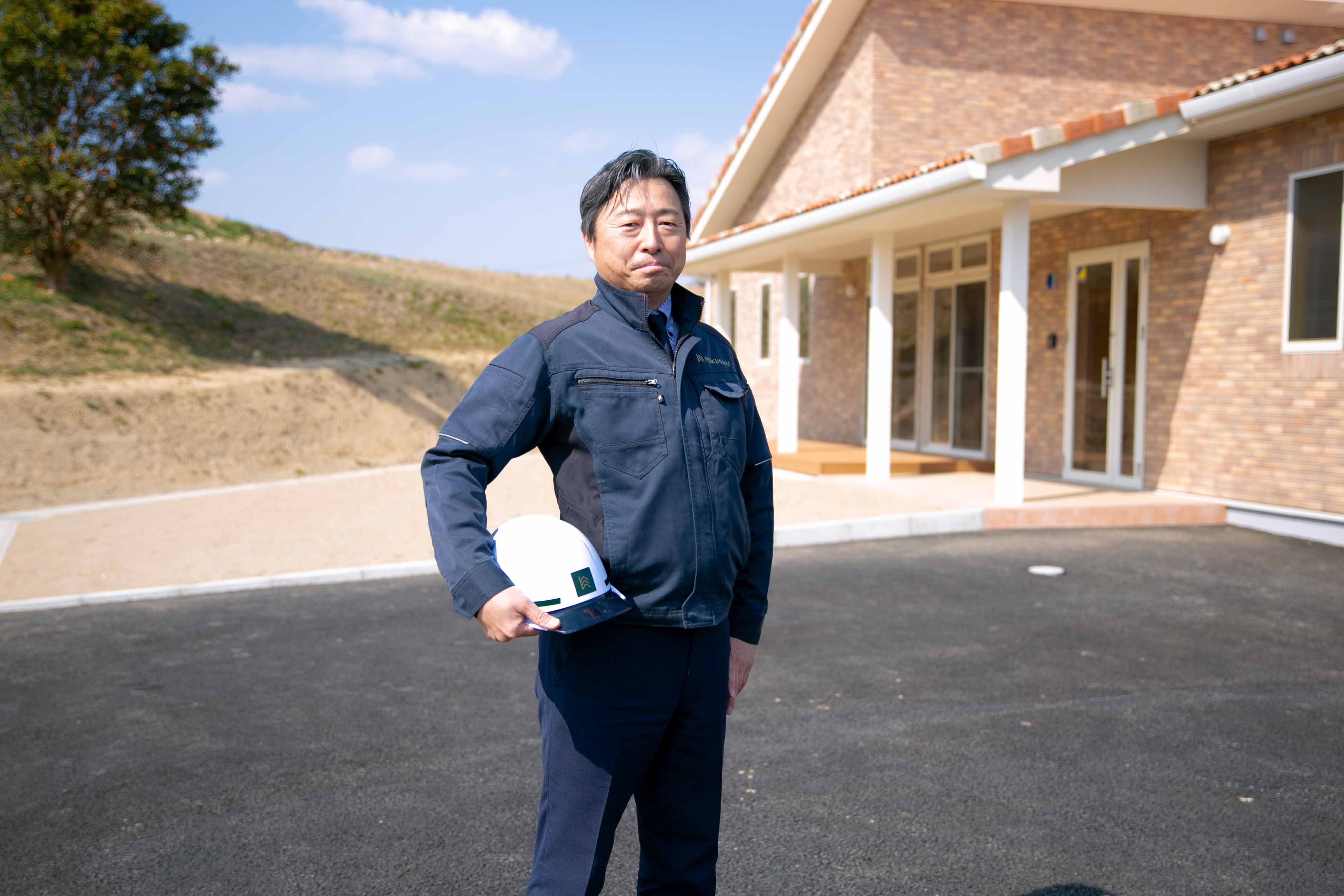 未知の領域を切り拓く「まずはやってみよう」の精神　住宅建築で研鑽した技術で、大型木造建築の可能性を広げたい